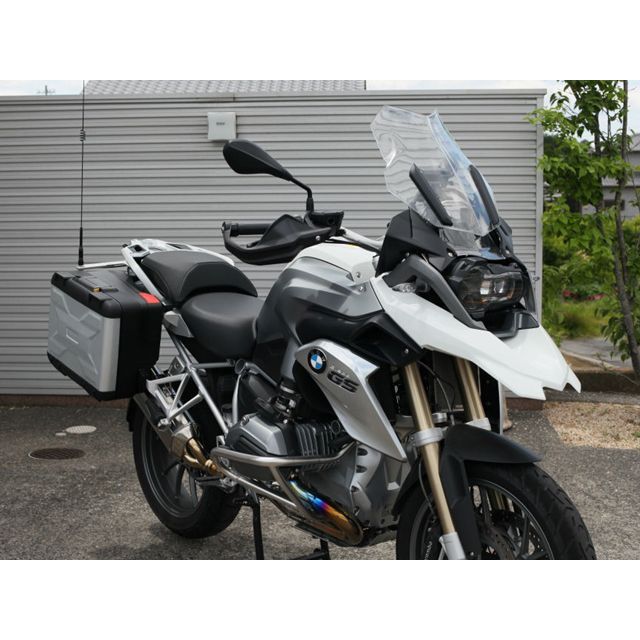 けい けい ササキスポーツ R1200GS（水冷） 無線アンテナブラケット 仕様