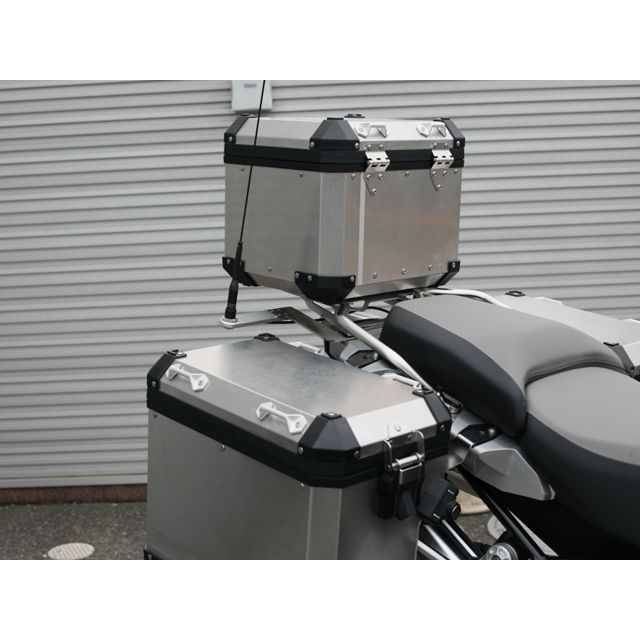ササキスポーツ R1200GS-Adventure(水冷) 無線アンテナブラケット 仕様 ロング sasakisports バイクの通販は
