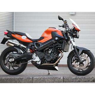 ササキスポーツ F800R リアフェンダー 仕様 FRP黒ゲルコート sasakisports バイク