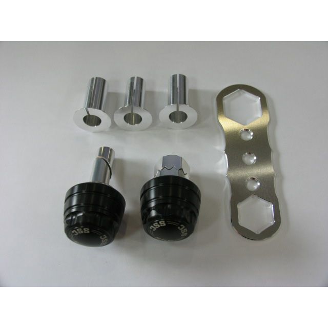 ササキスポーツ フロントフォークスライダー sasakisports バイクの通販は 11,822円