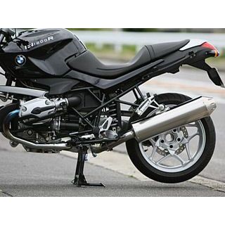 正規品／ササキスポーツ R1200R スリップオンマフラー・タイプR チタンテール 仕様：色付 sasakisports バイク フルエキゾーストチタンマフラー | ササキスポーツクラブ