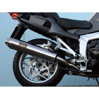 ササキスポーツ K1200GT（横置き） K1300GT フルエキゾースト・ラウンドマフラー 仕様 色付 sasakisports
