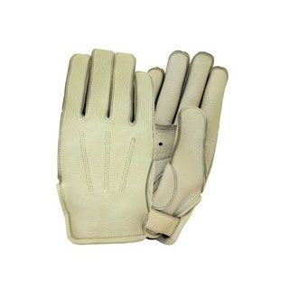 ジェイアールプロダクツ 3シーズンショートグローブ PDS カラー アイボリー サイズ M JRP