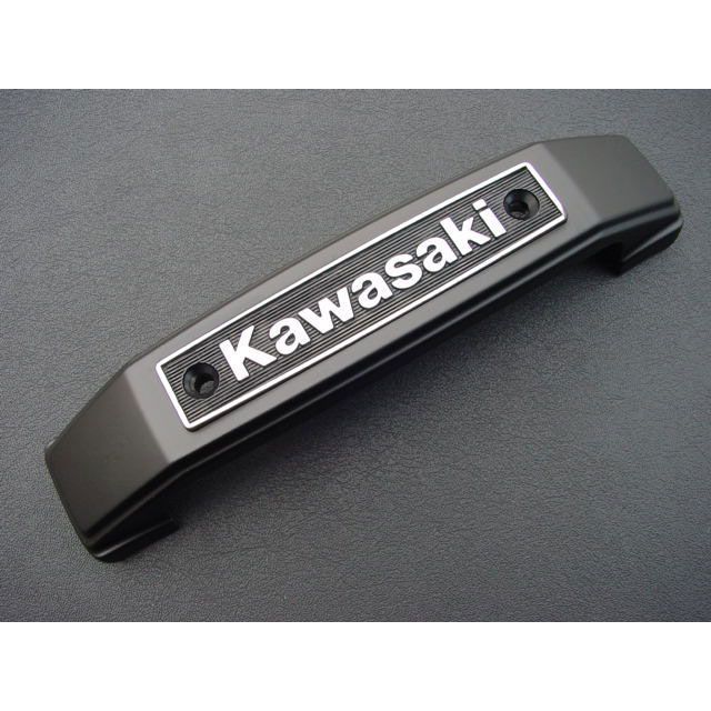 ビーアールシー Z400FX Z400FX フロントエンブレム（黒） BRC バイクの通販は 8,263円