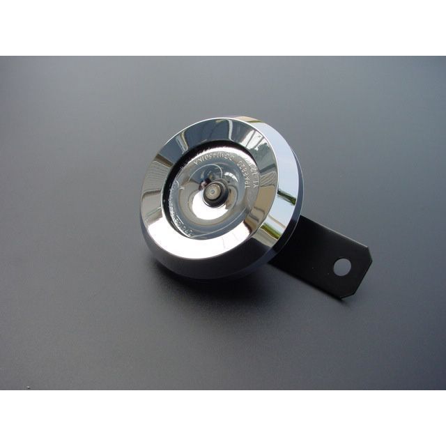 ビーアールシー 汎用 HAWK メッキホーン（メッキカバー付） BRC バイクの通販は