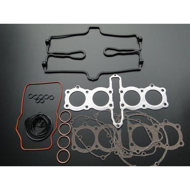 ビーアールシー CBX550F/インテグラ CBX550F エンジンガスケットセット 仕様 バルブステムシール無し BRC バイクの通販は
