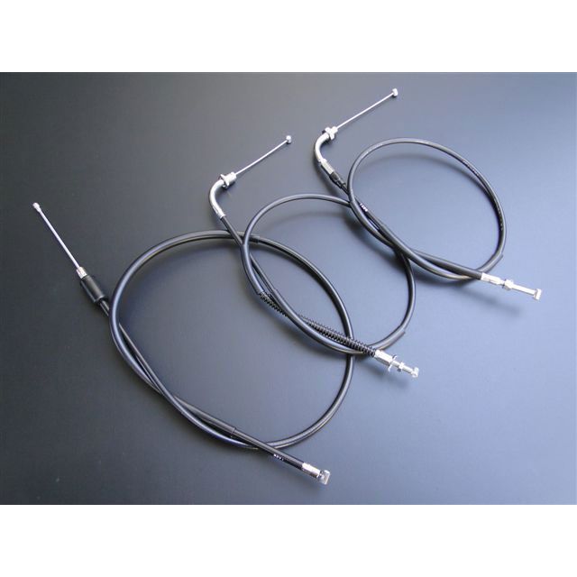 ビーアールシー 旧CB400F CB400F 純正タイプ・ワイヤーセット STD 1台分 BRC バイクの通販は 10,500円