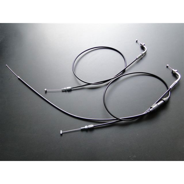 ビーアールシー GT380B3-B7 GT380後期 イージーアクセルワイヤーイージー 引戻2本 仕様 STD BRC