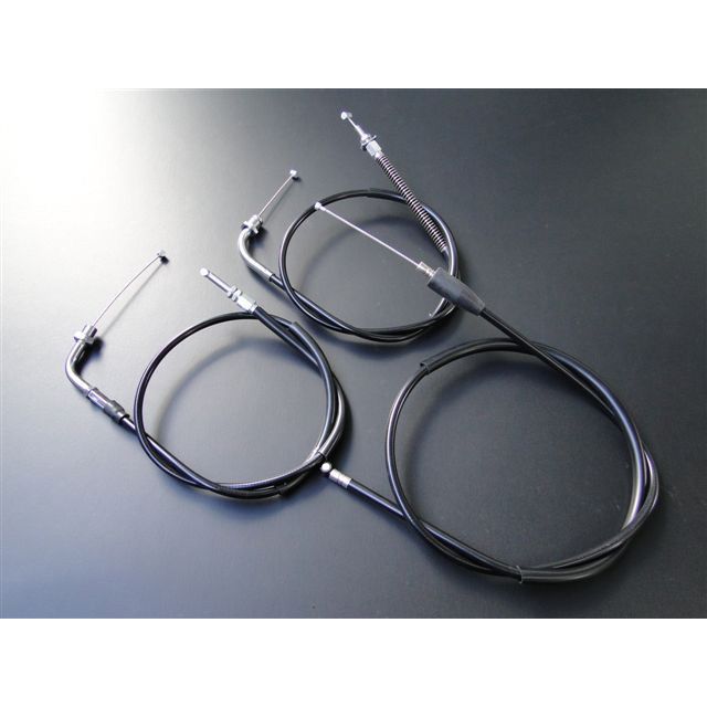 ビーアールシー 旧CB400F CB400F イージーワイヤー3本セット 仕様 10LG BRC バイクの通販は 10,007円