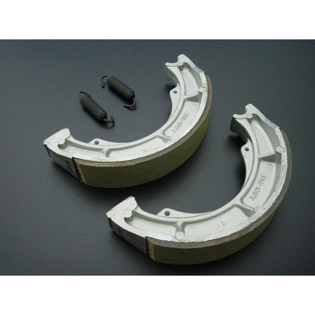 ビーアールシー GS400 GS400 ベスラ・リヤブレーキシュウ（純正