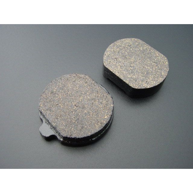 ビーアールシー Z400FX（E1〜E3） Z400FX-E1〜E3 フロント・ブレーキパッドセット BRC バイクの通販は 5,042円