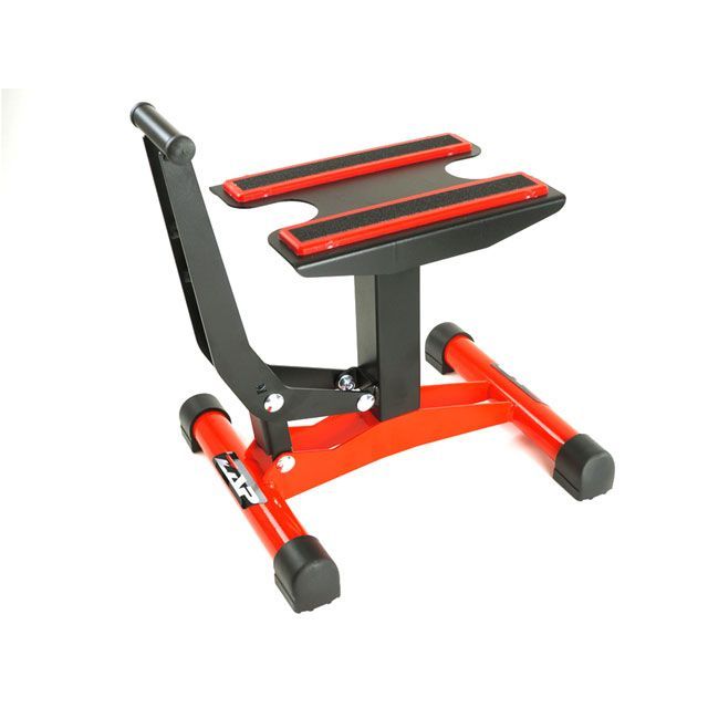ザップテクニクス ZAP TECHNIXバイクリフト カラー レッド ZAPTECHNIX 10,250円