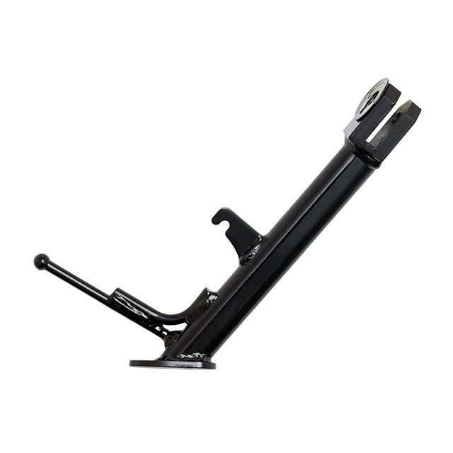 エフェックス NX400 ショートサイドスタンド（ブラック） EFFEX