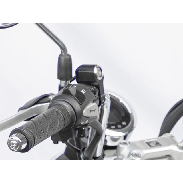 キジマ モンキー125 フォグランプKIT M1 LED KIJIMAの通販はau PAY