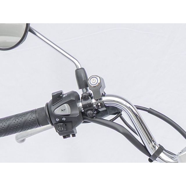 キジマ モンキー125 フォグランプKIT M1 LED KIJIMAの通販はau PAY