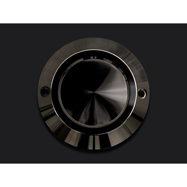 DRAFT BILLET ポイントカバー Type-Z（漆黒メッキ） DRAFT 【公式通販】
