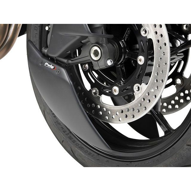 プーチ Z900 Z900SE ブレーキクーラー（マットブラック） Puig