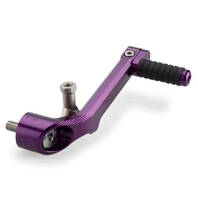 プーチ CB1000 HORNET CB1000 HORNET SP アシャスタブルシフトペダル（パープル） Puig