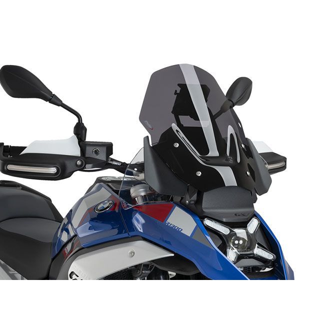 プーチ R1300GS R1300GS ADVENTURE ツーリングスクリーン（ダークスモーク） Puig