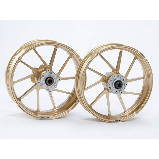 ゲイルスピード TYPE-R フロント（350-17）ゴールド Gコート仕様 GALESPEED
