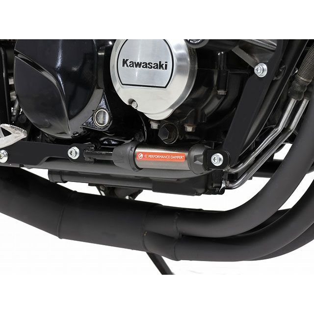 ポッシュ POSH ウインカーセット スーパーバイク 00年以前 ZRX1100 黒