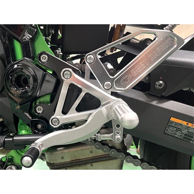 ビートジャパン Z900/SE ハイパーバンク（シルバー） BEET 【公式通販】