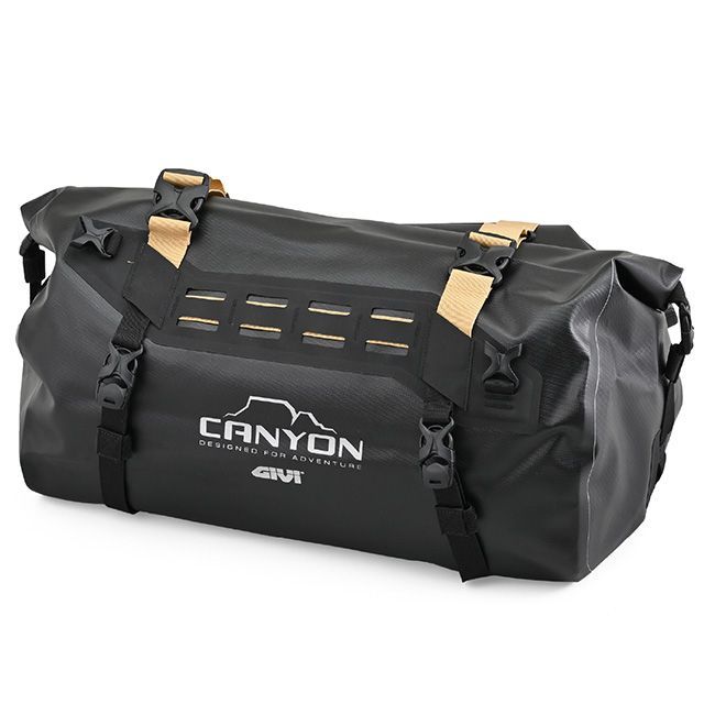 ジビ GRT712C 防水シートバッグ 40L GIVI