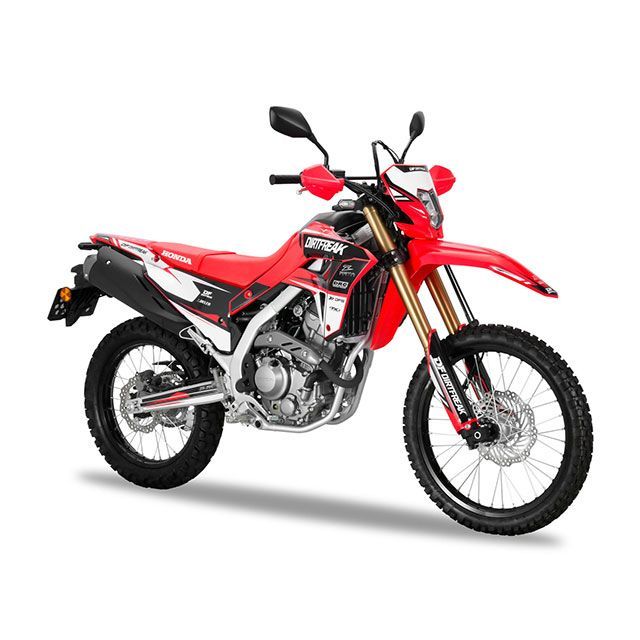 ファクトリーFX CRF250L（S） HONDA グラフィック KITREDCRF250L 21- FACTORY EFFEX_2