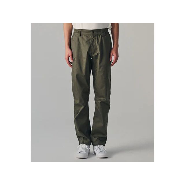 TSデザイン 5802 TCNライトクロスパンツ（アーミーグリーン） サイズ S TS DESIGN