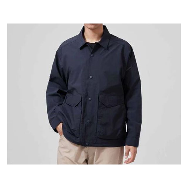 TSデザイン 4607 TS4Dナイロンドッツコーチジャケット（ネイビー） サイズ 4L TS DESIGN 4,874円