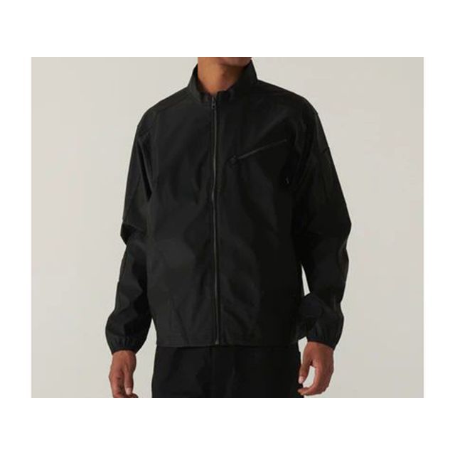 TSデザイン 4626 防風ストレッチジャケット（ブラック） サイズ SS TS DESIGN