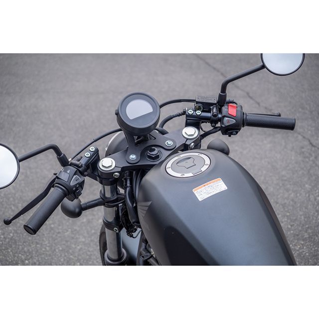 オーバーレーシング Rebel250 E-Clutch スポーツライディングハンドル 