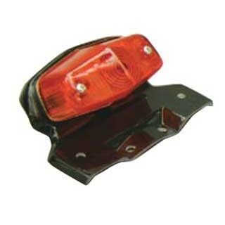 【確認用商品】 ケイ＆エイチ 汎用 ライセンス （小） ルーカス付 K&H バイク