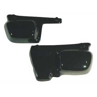 ケイ＆エイチ CD50 サイドカバー K&H バイクの通販は外装