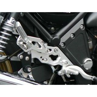 NINJA ZX-14R ABS車用 ハイパーバンク （固定式） （シルバー） BEET