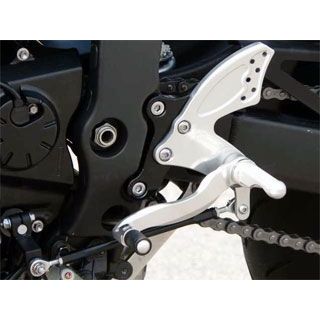 ビートジャパン ZX-6R/RR ハイパーバンク 固定式（シルバー） BEET
