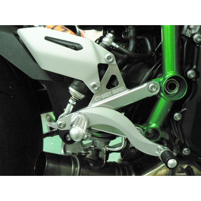 ワフワフ ビートジャパン(BEET JAPAN) ハイパーバンク(ペダル固定式) Z800