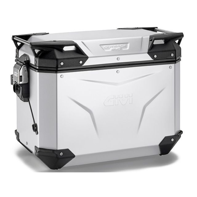 ジビ OBKEV48AAR（アルマイト仕上げ/右） GIVI