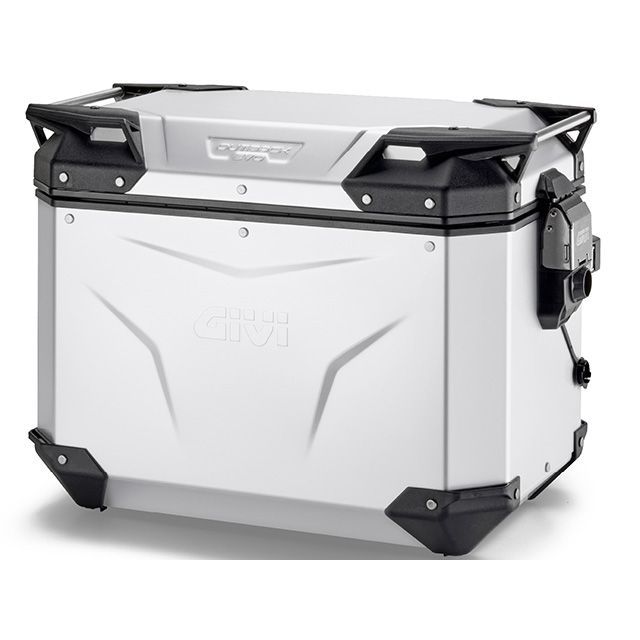 ジビ OBKEV48AAL（アルマイト仕上げ/左） GIVI