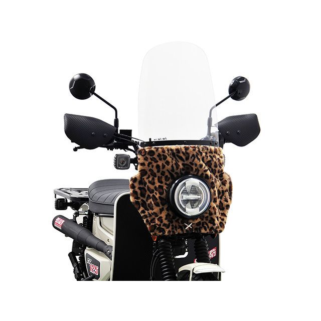 旭風防 CT125 ハンターカブ ロング風防（ヒョウ柄） AF 13,660円