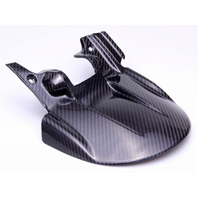 SPEEDRA RS660 リアフェンダー ドライカーボン 仕様 フォージドカーボン艶あり SPEEDRA