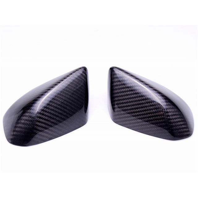 SPEEDRA RS660 ミラーカバー 左右セット ドライカーボン 仕様 フォージドカーボン艶あり SPEEDRA