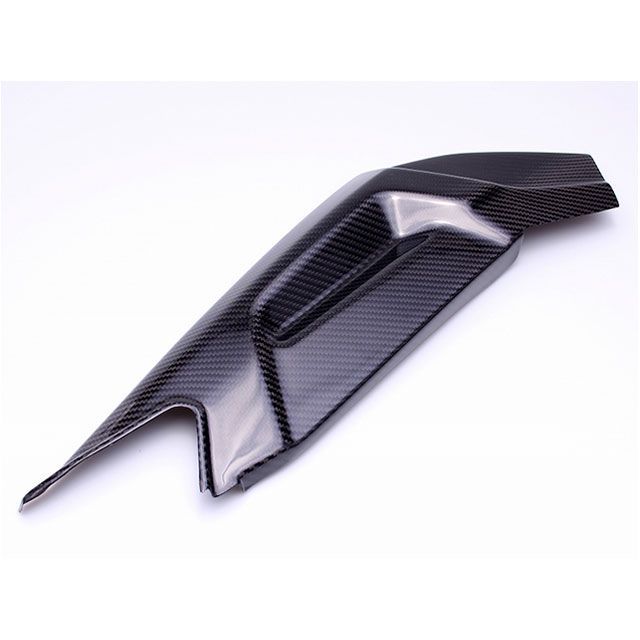 SPEEDRA RS660 スイングアームカバー 右側用 ドライカーボン 仕様 フォージドカーボン艶あり SPEEDRA_1