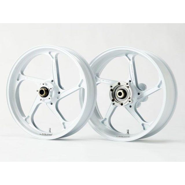 ゲイルスピード ZRX1100 TYPE-GP1S リア（550-17）ソリッドホワイト GALESPEED