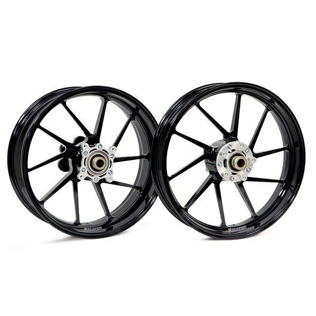 ゲイルスピード GSX-R1000（ABS） GSX-R1000R（ABS） TYPE-R リア（600-17）グロスブラック Gコート仕様 GAL…