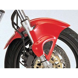 ビートジャパン CBR250RR NSR250R エアロシャークフェンダー（白ゲル） BEET