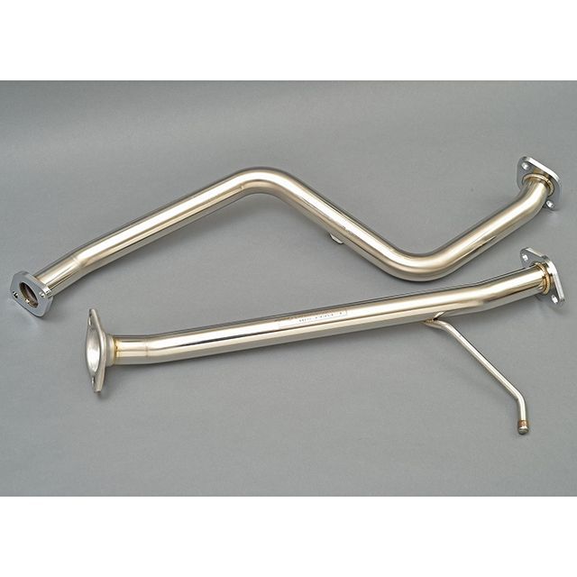 M-TEC中京 JB64 センターパイプ 42.7 車検対応 MRS