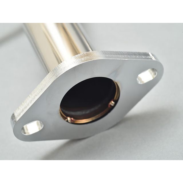 M-TEC中京 JB64 センターパイプ 42.7 車検対応 MRS