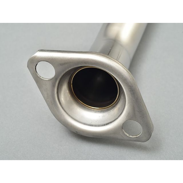 M-TEC中京 JB64 センターパイプ 42.7 車検対応 MRS