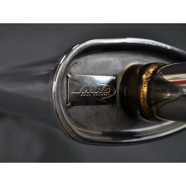 ジムニー JB23 MRS フロントパイプ 38φ トルク型 M-TEC中京 ジムニー（JB23）フロントパイプ φ38 MRSの通販はau PAY